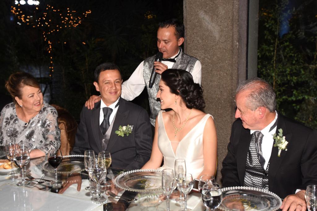 Cena y show de ópera 1